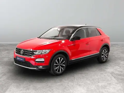 Annonce VOLKSWAGEN T-ROC Essence 2021 d'occasion 