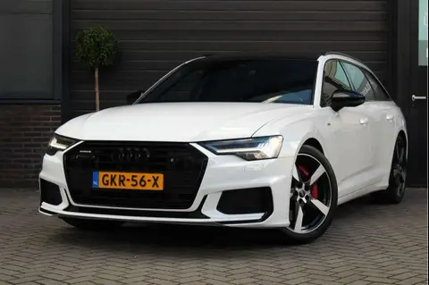 Annonce AUDI A6 Hybride 2021 d'occasion 