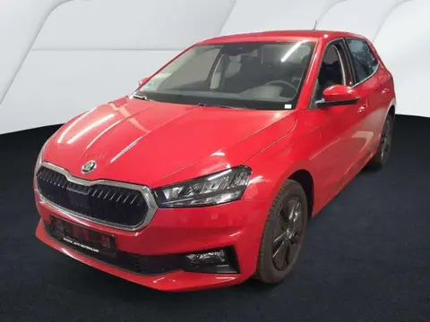 Annonce SKODA FABIA Essence 2024 d'occasion 