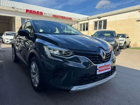 Used RENAULT CAPTUR LPG 2022 Ad 