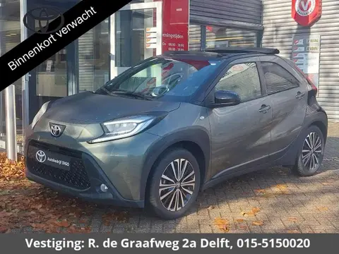 Used TOYOTA AYGO X Petrol 2022 Ad 