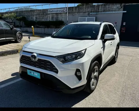 Used TOYOTA RAV4 Hybrid 2021 Ad 