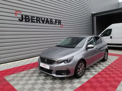 Annonce PEUGEOT 308 Essence 2021 d'occasion 