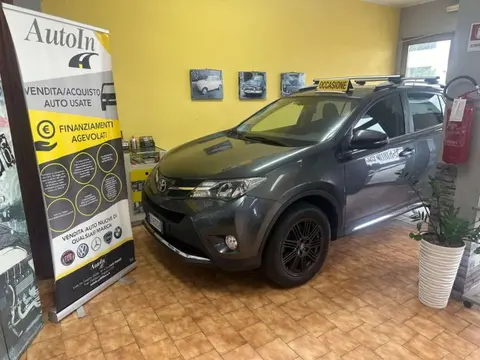 Used TOYOTA RAV4 Diesel 2015 Ad 