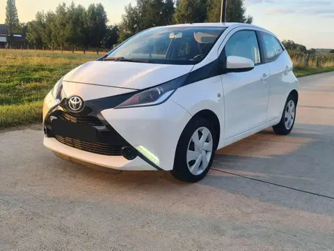 Used TOYOTA AYGO Petrol 2017 Ad 