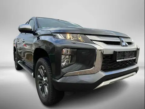 Annonce MITSUBISHI L200 Diesel 2019 d'occasion 