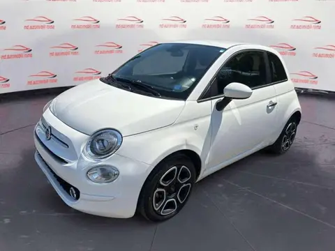 Annonce FIAT 500 Hybride 2022 d'occasion 