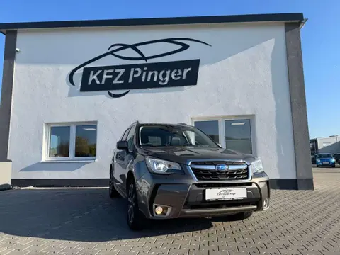 Annonce SUBARU FORESTER Diesel 2016 d'occasion 