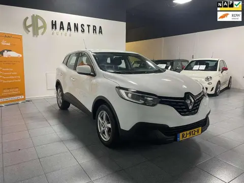 Annonce RENAULT KADJAR Essence 2017 d'occasion 