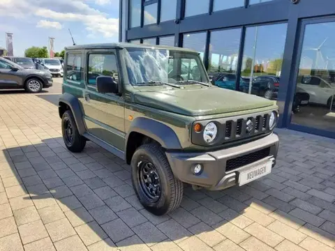 Annonce SUZUKI JIMNY  2023 d'occasion Allemagne