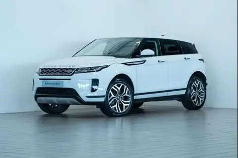 Annonce LAND ROVER RANGE ROVER EVOQUE Hybride 2020 d'occasion 