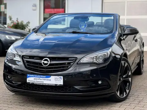 Used OPEL CASCADA Petrol 2017 Ad 