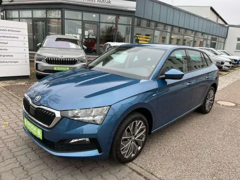 Annonce SKODA SCALA Essence 2021 d'occasion 