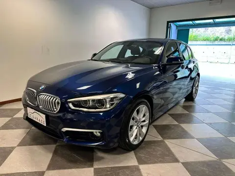 Used BMW SERIE 1 Petrol 2016 Ad 