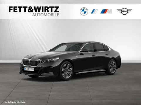 Used BMW SERIE 5 Petrol 2024 Ad 