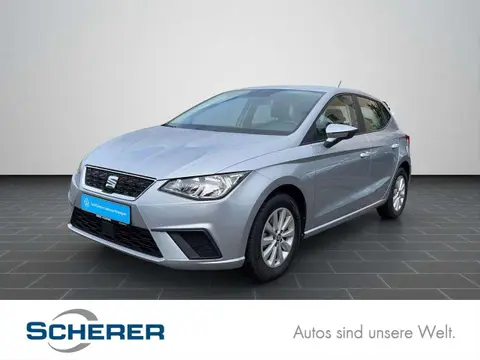 Annonce SEAT IBIZA Essence 2019 d'occasion 