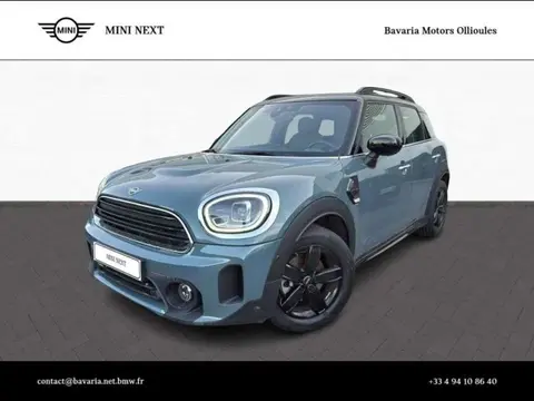 Annonce MINI COOPER Essence 2021 d'occasion 