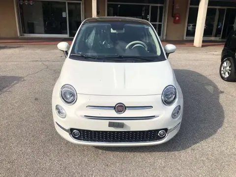 Annonce FIAT 500 Hybride 2023 d'occasion Italie