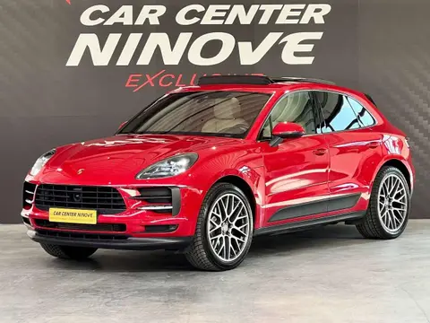 Annonce PORSCHE MACAN Essence 2019 d'occasion 