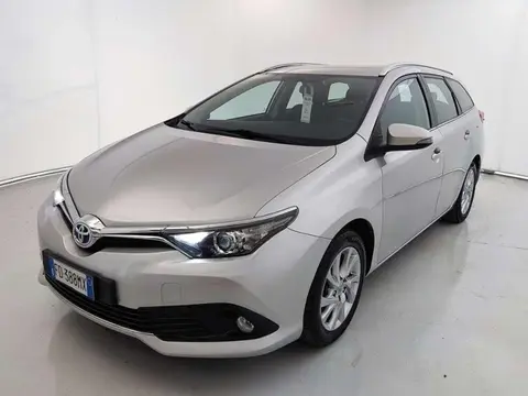 Used TOYOTA AURIS Hybrid 2016 Ad 