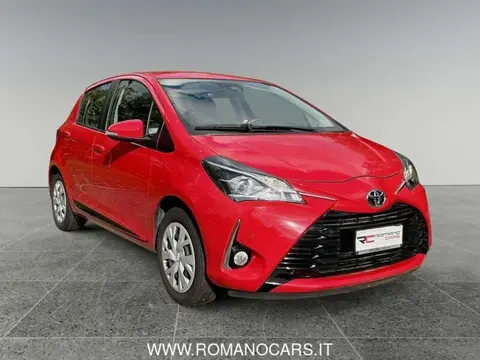 Used TOYOTA YARIS Petrol 2020 Ad 