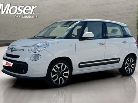 Annonce FIAT 500L Essence 2016 d'occasion 