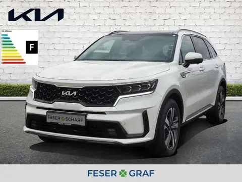 Annonce KIA SORENTO Hybride 2024 d'occasion 