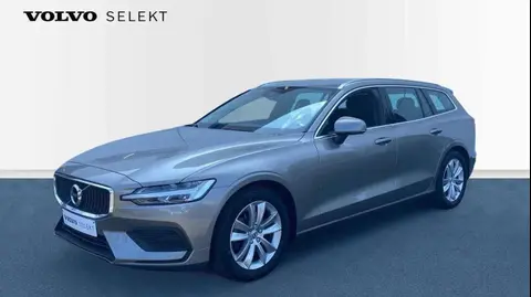 Annonce VOLVO V60 Diesel 2019 d'occasion 