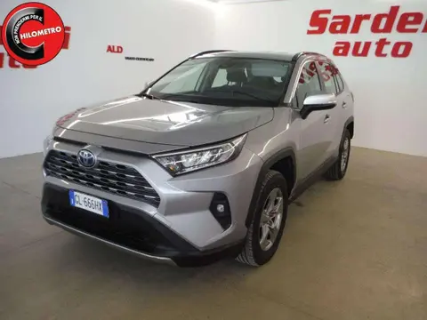 Annonce TOYOTA RAV4 Hybride 2022 d'occasion 