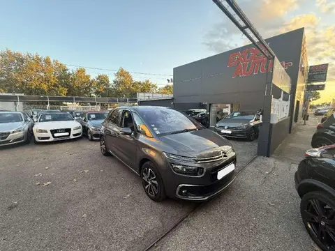 Annonce CITROEN C4 Diesel 2018 d'occasion 