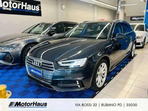 Annonce AUDI A4 Diesel 2018 d'occasion 