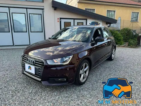 Annonce AUDI A1 Diesel 2016 d'occasion 