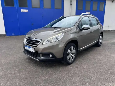 Used PEUGEOT 2008 Petrol 2016 Ad 