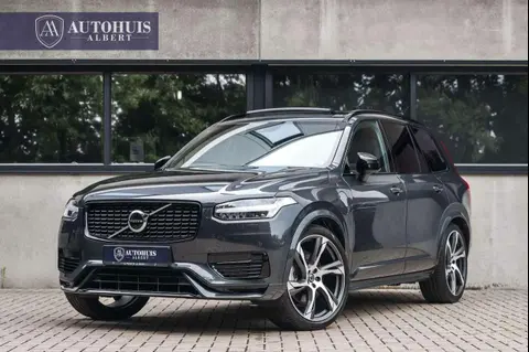 Annonce VOLVO XC90 Hybride 2022 d'occasion 