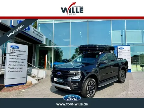 Annonce FORD RANGER Diesel 2024 d'occasion 