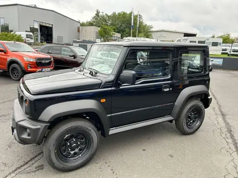 Annonce SUZUKI JIMNY Essence 2024 d'occasion 