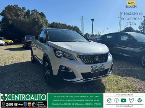 Annonce PEUGEOT 3008 Diesel 2020 d'occasion 