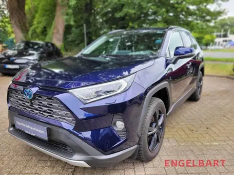 Annonce TOYOTA RAV4 Hybride 2020 d'occasion Allemagne