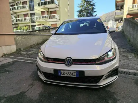 Used VOLKSWAGEN GOLF Petrol 2018 Ad 