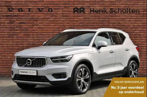 Annonce VOLVO XC40 Hybride 2022 d'occasion 