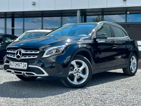 Annonce MERCEDES-BENZ CLASSE GLA Essence 2017 d'occasion Allemagne