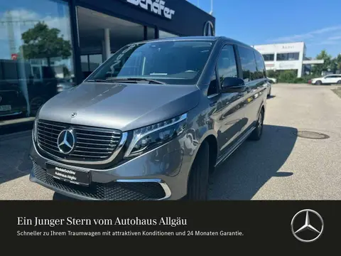 Annonce MERCEDES-BENZ EQV Électrique 2020 d'occasion 