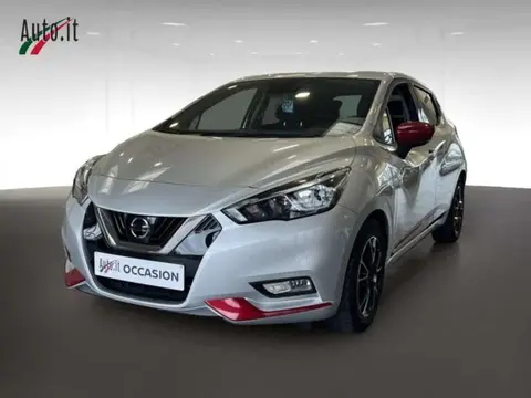 Annonce NISSAN MICRA Essence 2018 d'occasion 