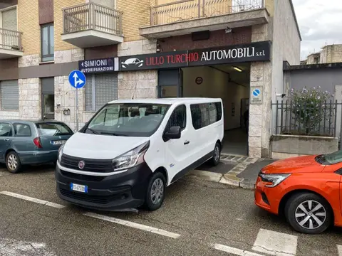 Annonce FIAT TALENTO Diesel 2018 d'occasion 