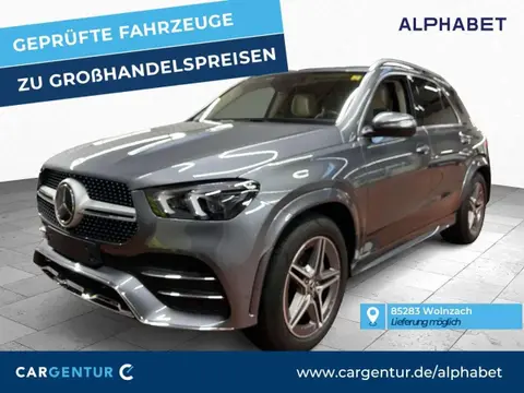 Annonce MERCEDES-BENZ CLASSE GLE Diesel 2021 d'occasion 