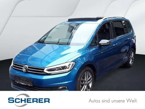 Annonce VOLKSWAGEN TOURAN Essence 2020 d'occasion 