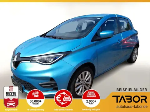 Used RENAULT ZOE Electric 2021 Ad 