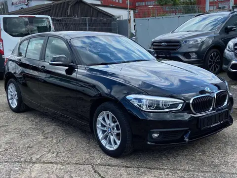 Annonce BMW SERIE 1 Diesel 2019 d'occasion 