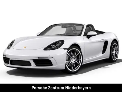 Annonce PORSCHE BOXSTER Essence 2020 d'occasion 