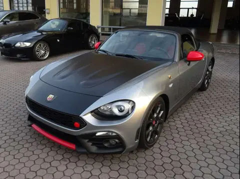 Annonce ABARTH 124 SPIDER Essence 2019 d'occasion 